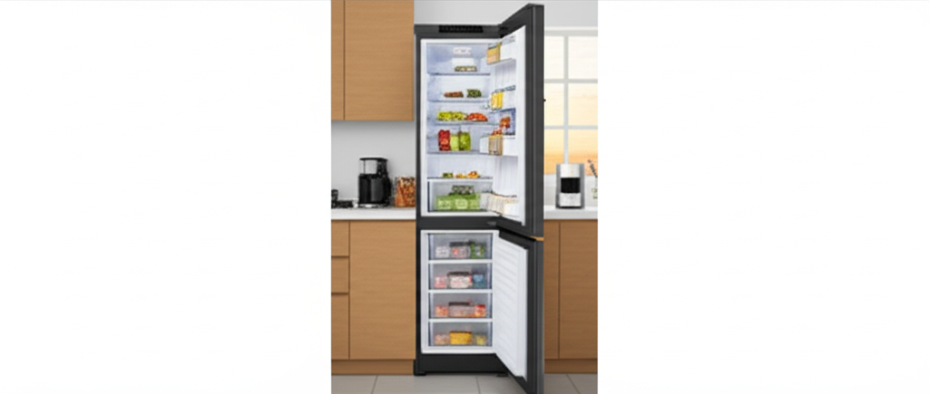 Geladeira Brastemp Frost Free Inverse 443L