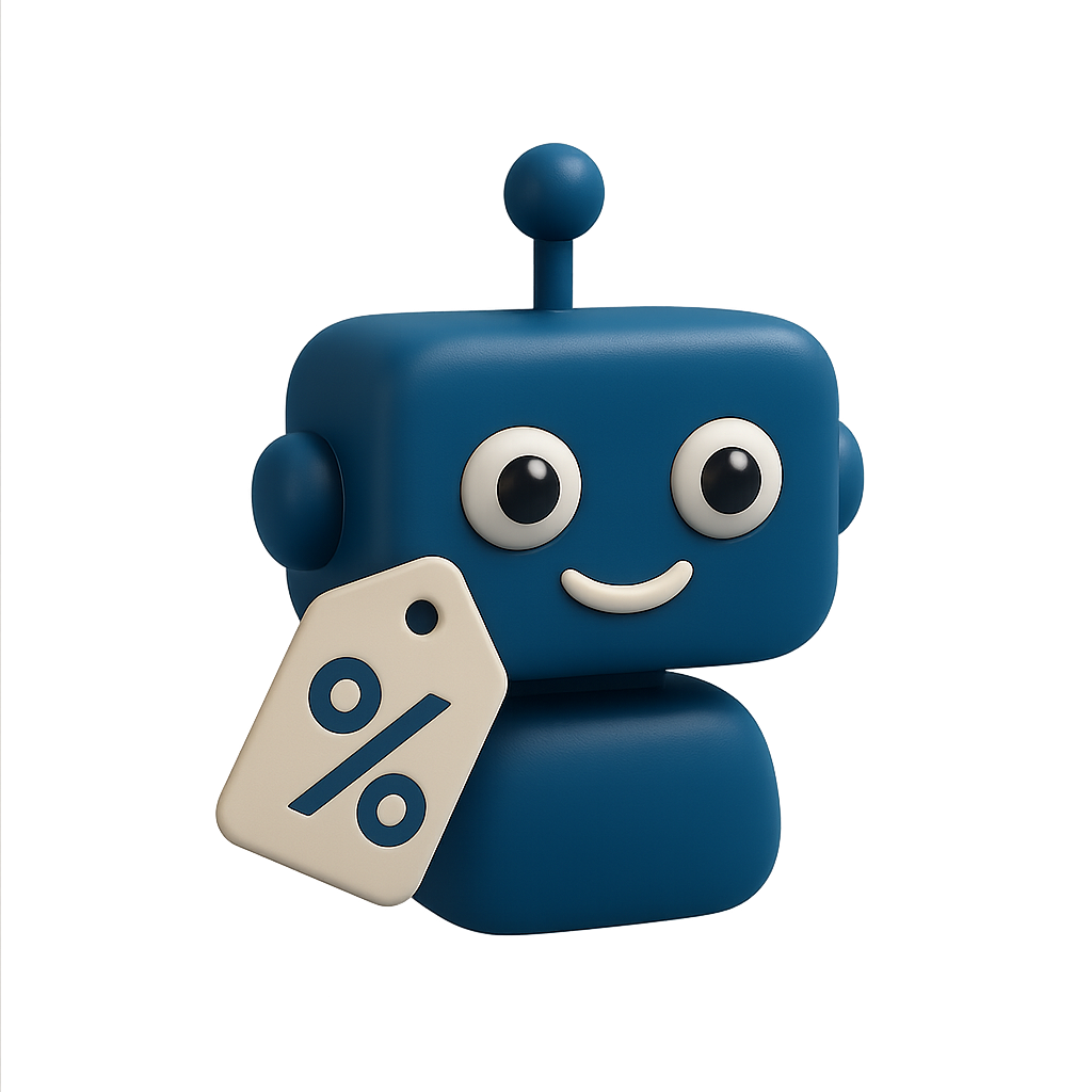 Desconto AI
